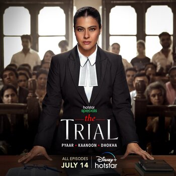 The Trial 2023 Season 1 Hindi Movie